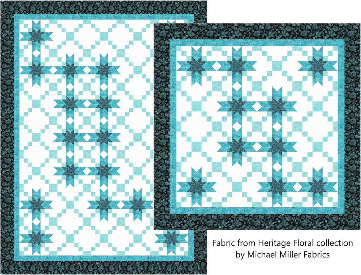 Stepping Stones Downloadable Pattern by Spool and Bobbin