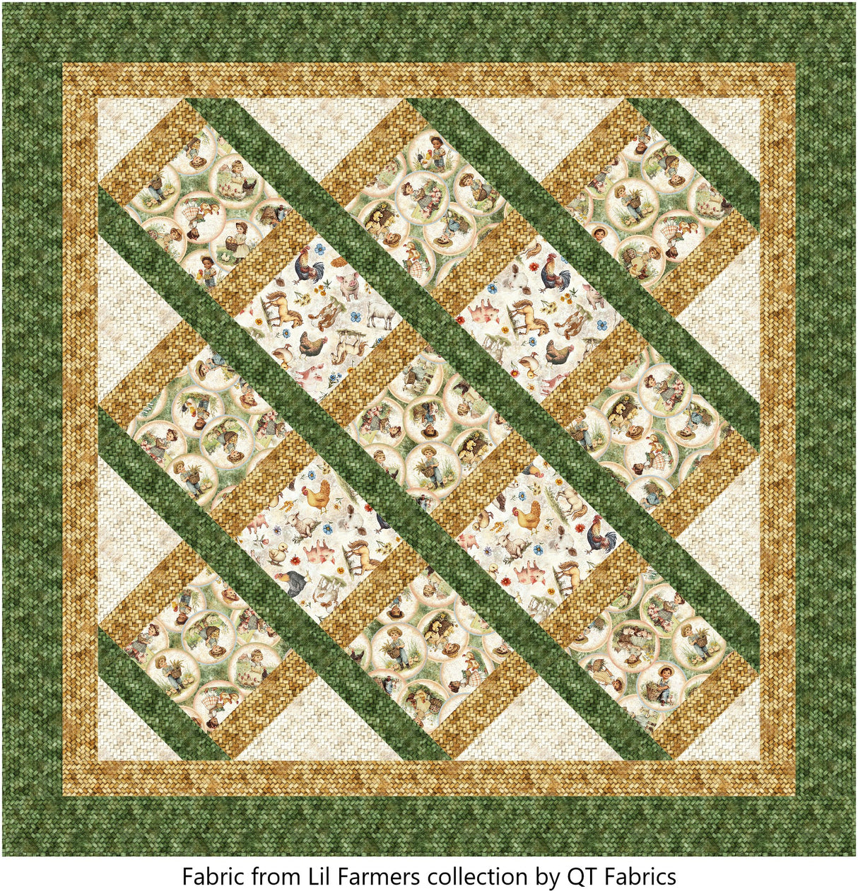 Nap Time Downloadable Pattern by Spool and Bobbin