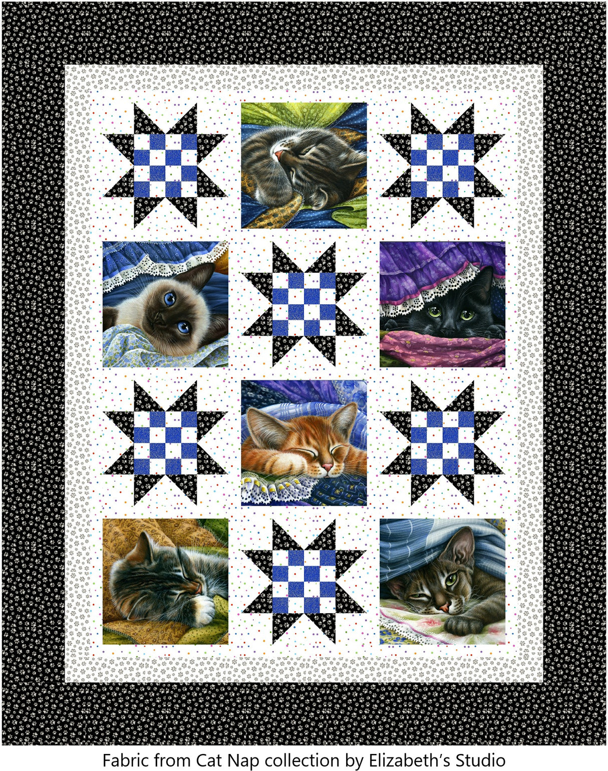 Good Days Downloadable Pattern by Spool and Bobbin