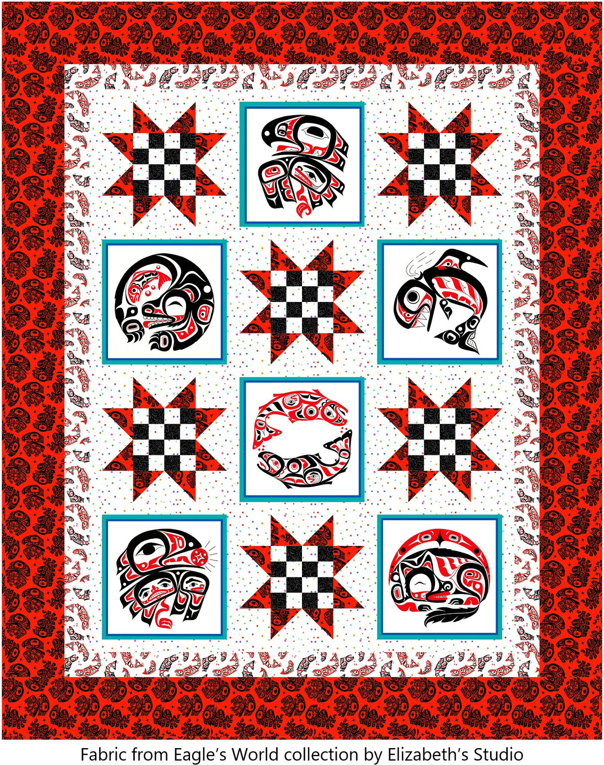 Good Days Downloadable Pattern by Spool and Bobbin