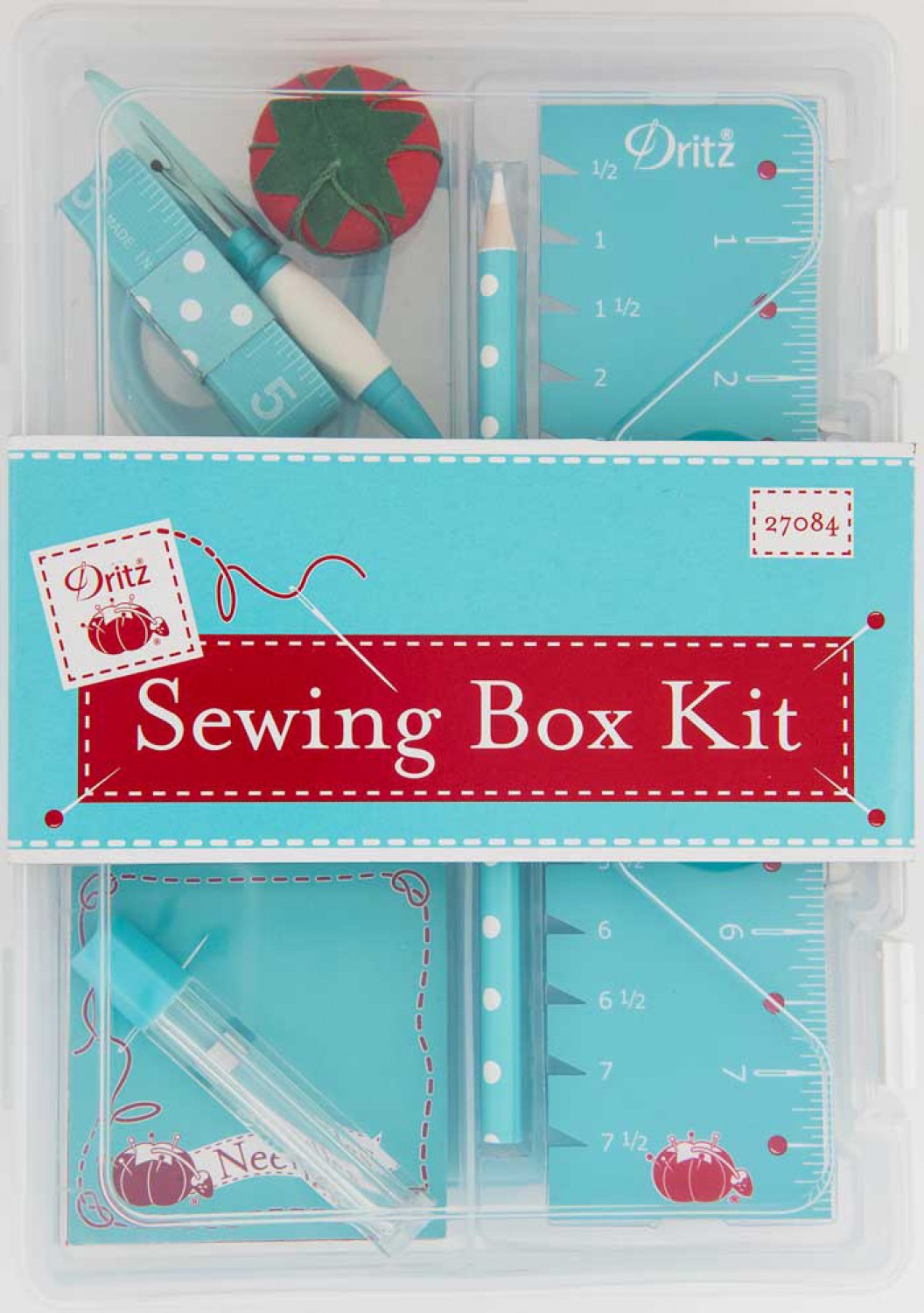 Sewing Box Kit by Dritz