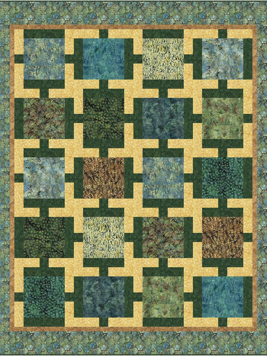 Round About Downloadable Pattern – Quilting Books Patterns and Notions