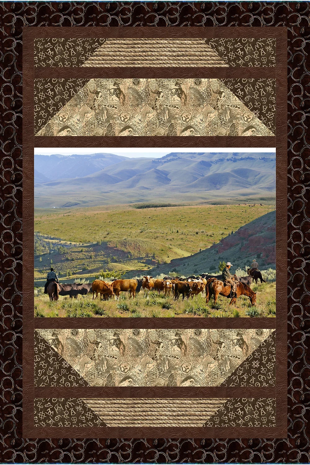 Platform Downloadable Pattern by Quilting Renditions