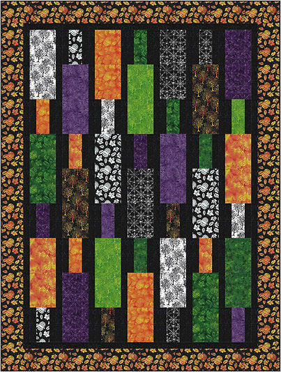 Down Play Downloadable Pattern by Quilting Renditions