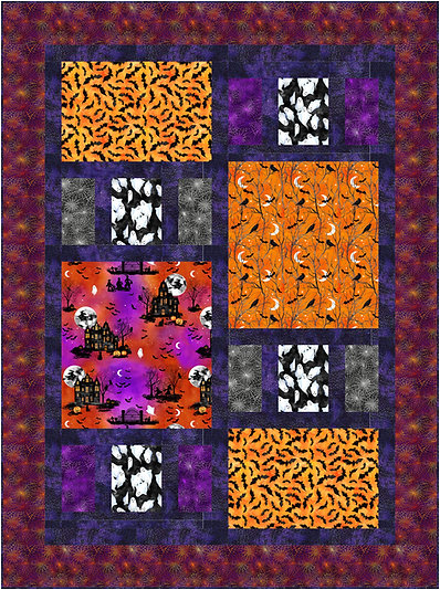 Majestic Downloadable Pattern by Quilting Renditions