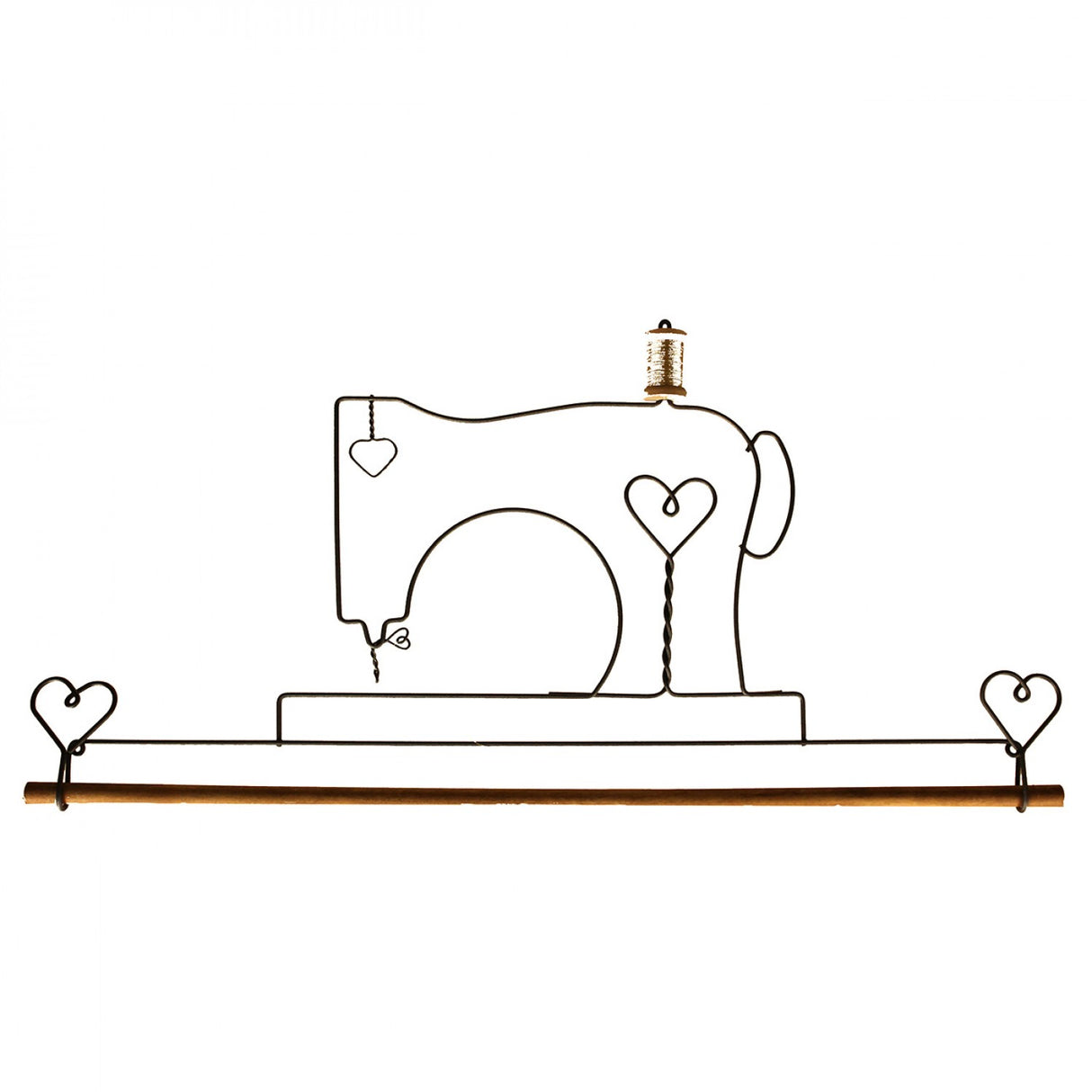 12in Sewing Machine Fabric Holder by Ackfeld Manufacturing