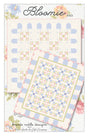 Bloomie Quilt Pattern by Brenda Riddle Designs