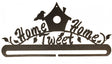 12 inch Home Tweet Home Split Btm Charcoal by Ackfeld Manufacturing