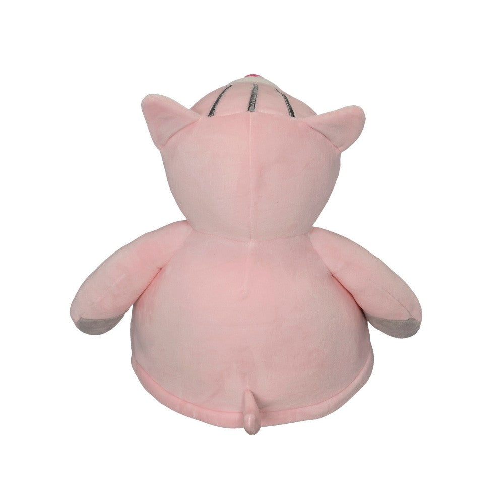 Cat Squishy Buddy 16in by Embroider Buddy