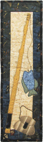 Catchin' Fish Quilt Pattern by Patch Abilities