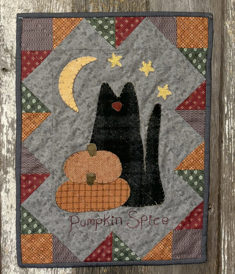 Snugg-let Pumpkin Spice Downloadable Pattern – Quilting Books Patterns ...
