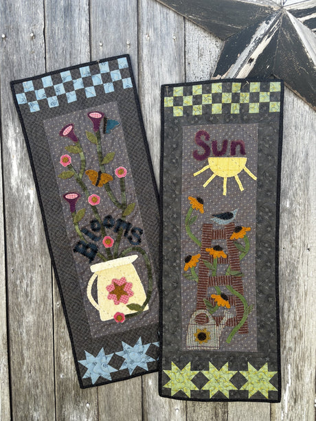 In Season Downloadable Pattern by Snuggles Quilts