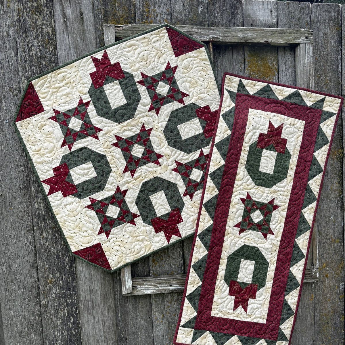 Christmas Time Downloadable Pattern – Quilting Books Patterns and Notions