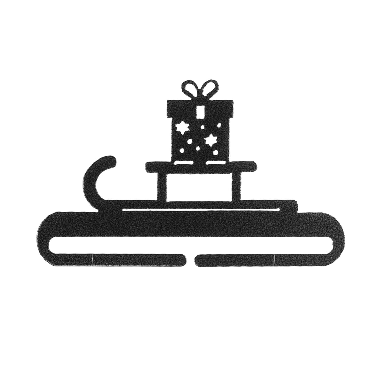 Sled Split Bottom Charcoal 6in
by Ackfeld Manufacturing