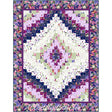 Bargello Garden Downloadable Pattern By Castilleja Cotton