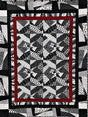 Fat Quarter Shuffle Quilt Pattern by 3 Dudes Quilting D