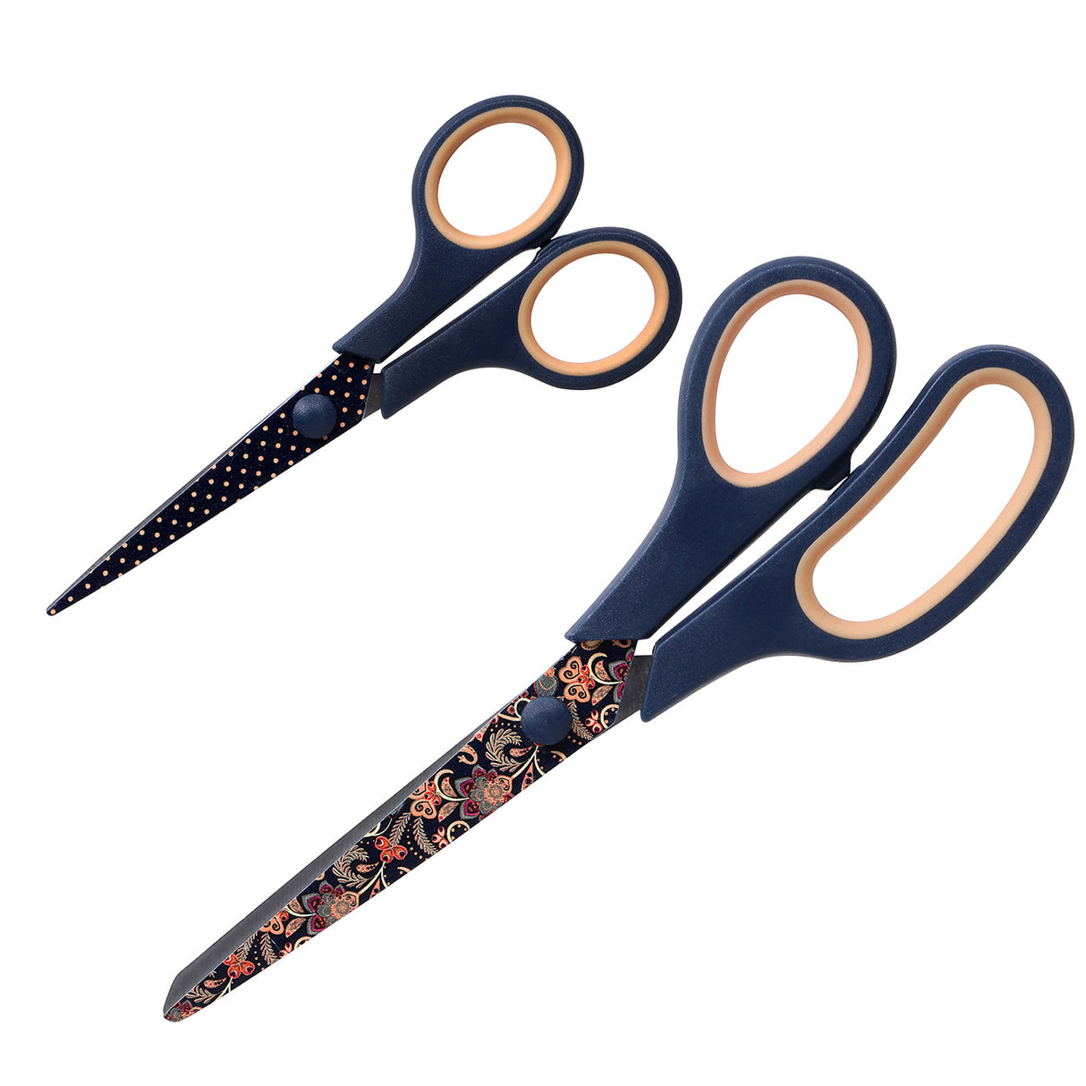 SINGER Printed Blade Scissor Set 2pc by Dyno Singer