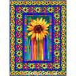 Sunflower Sundance Downloadable Pattern By Castilleja Cotton