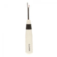 Seam Ripper White Plastic by Clover Needlecraft