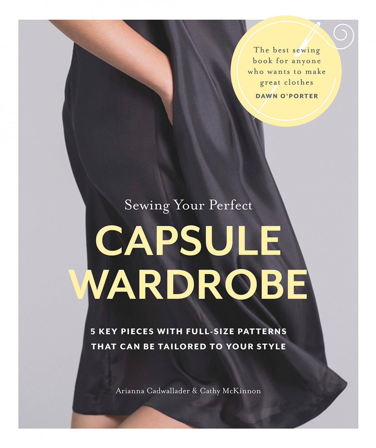 Capsule Wardrobe Book by Taunton Books