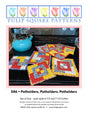 Potholders Kitchen Downloadable Pattern by Tulip Square