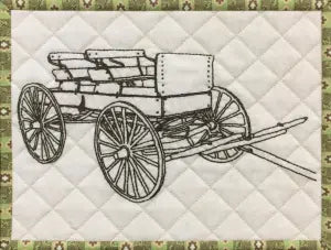 A Hitch in Tyme Downloadable Pattern by H. Corinne Hewitt Quilt Patterns