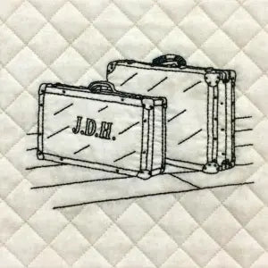 For King And Country Downloadable Pattern by H. Corinne Hewitt Quilt Patterns