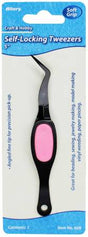 Self-Locking Tweezers 5in