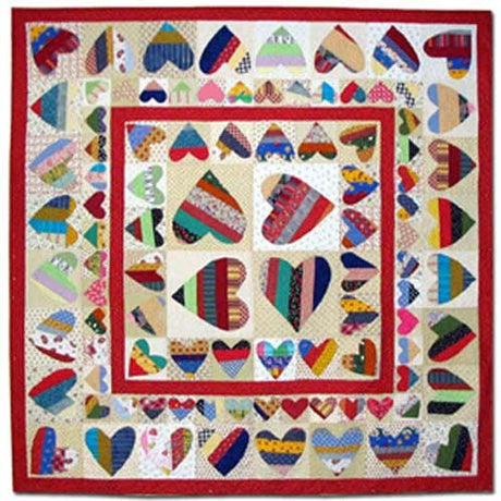 Bee Mine Quilt Pattern by American Jane Patterns