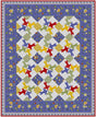 Dove in the Window Quilt Pattern by American Jane Patterns