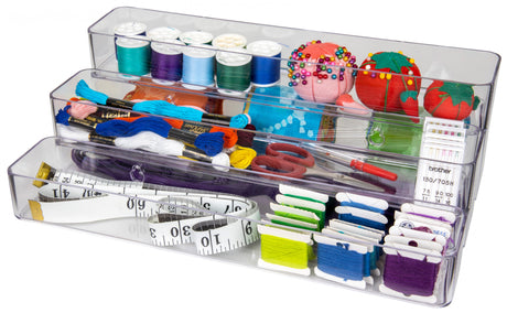 2 In 1 Desk Wall Organizer