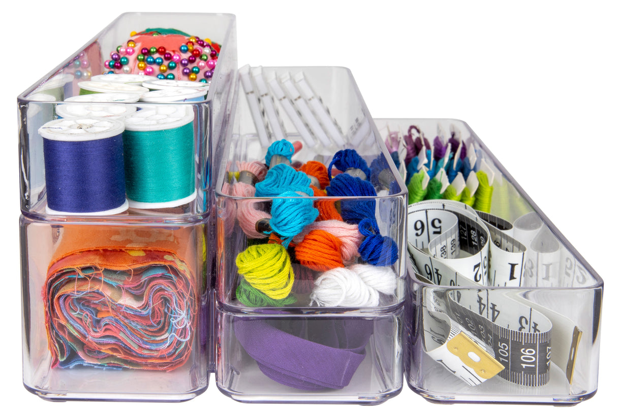 2 In 1 Desk Wall Organizer