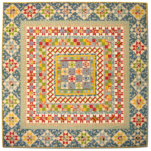 Gum Drops Full Pattern by American Jane Patterns