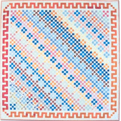 Little Sister Quilt Pattern by American Jane Patterns