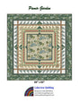 Pamir Garden Downloadable Pattern by Lakeview Quilting