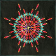 Fireworks Downloadable Pattern by Lakeview Quilting