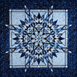 Winters Glow Downloadable Pattern by Lakeview Quilting