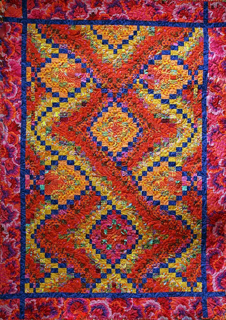 Firefly Downloadable Pattern by Lakeview Quilting