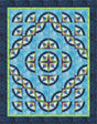 Drunken Pineapple Downloadable Pattern by Lakeview Quilting
