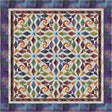 Storm Front Quilt Pattern by Lakeview Quilting