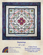 Beginnings Quilt Pattern by Lakeview Quilting