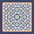 Jester's Court Quilt Pattern by Lakeview Quilting