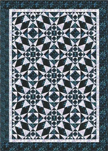 Diamond Revival Downloadable Pattern by Lakeview Quilting