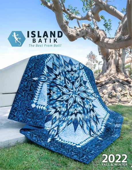 Winters Glow Downloadable Pattern by Lakeview Quilting