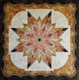 Desert Rose Downloadable Pattern by Lakeview Quilting