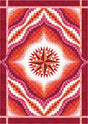 Red Sky at Night Downloadable Pattern by Lakeview Quilting