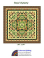 Royal Dynasty Downloadable Pattern by Lakeview Quilting