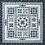 Azul BOM Downloadable Pattern by Lakeview Quilting