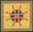 Kitty Star Downloadable Pattern by Lakeview Quilting