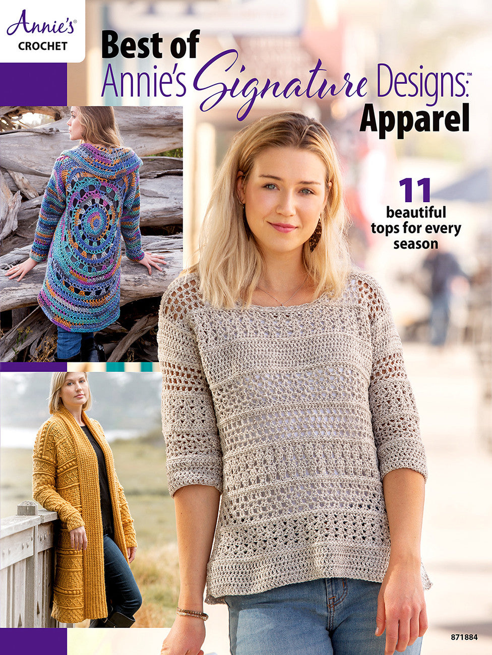 Best of Annie's Signature Designs: Apparel by Annie's